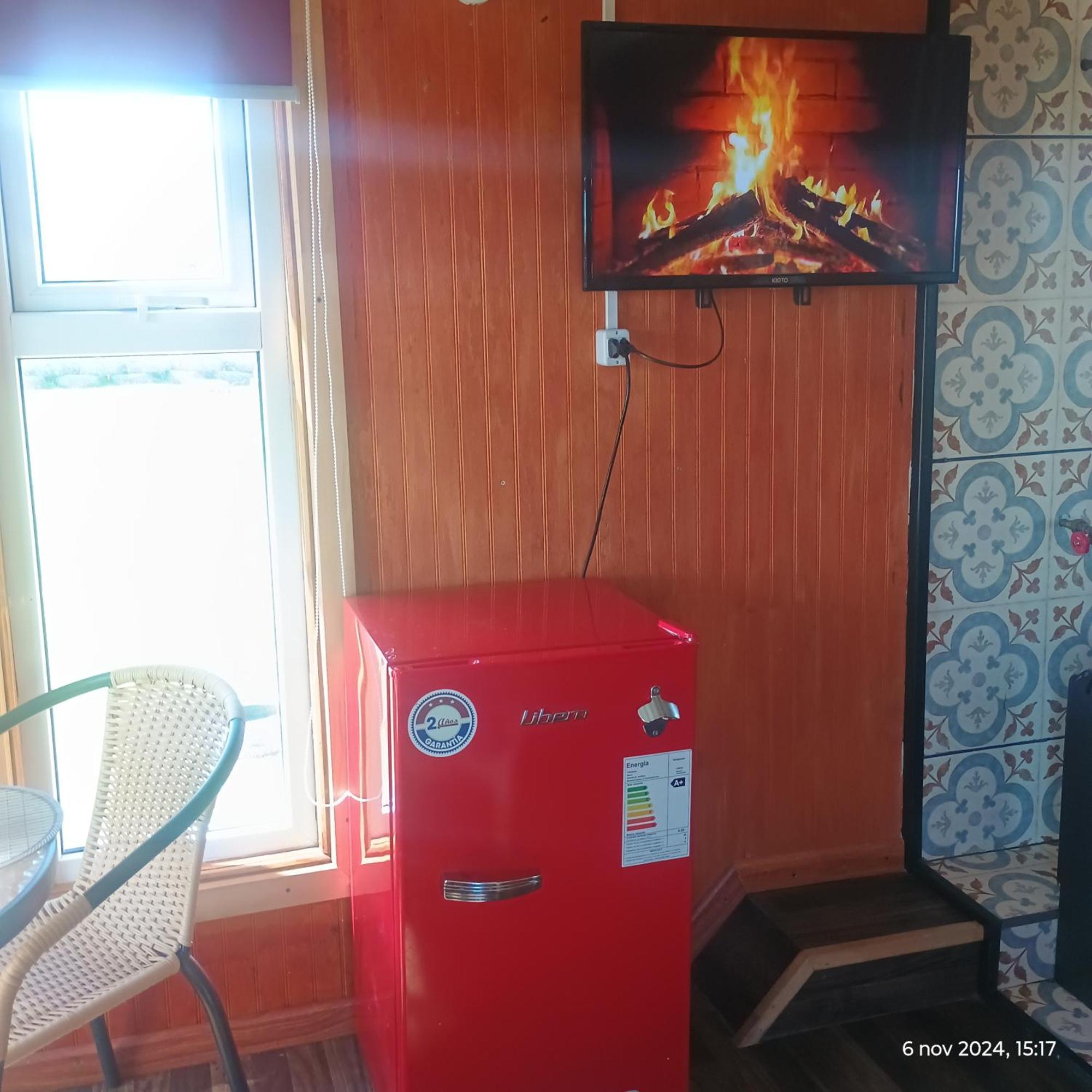 Ferienwohnung Tyni House Puerto Natales Exterior foto