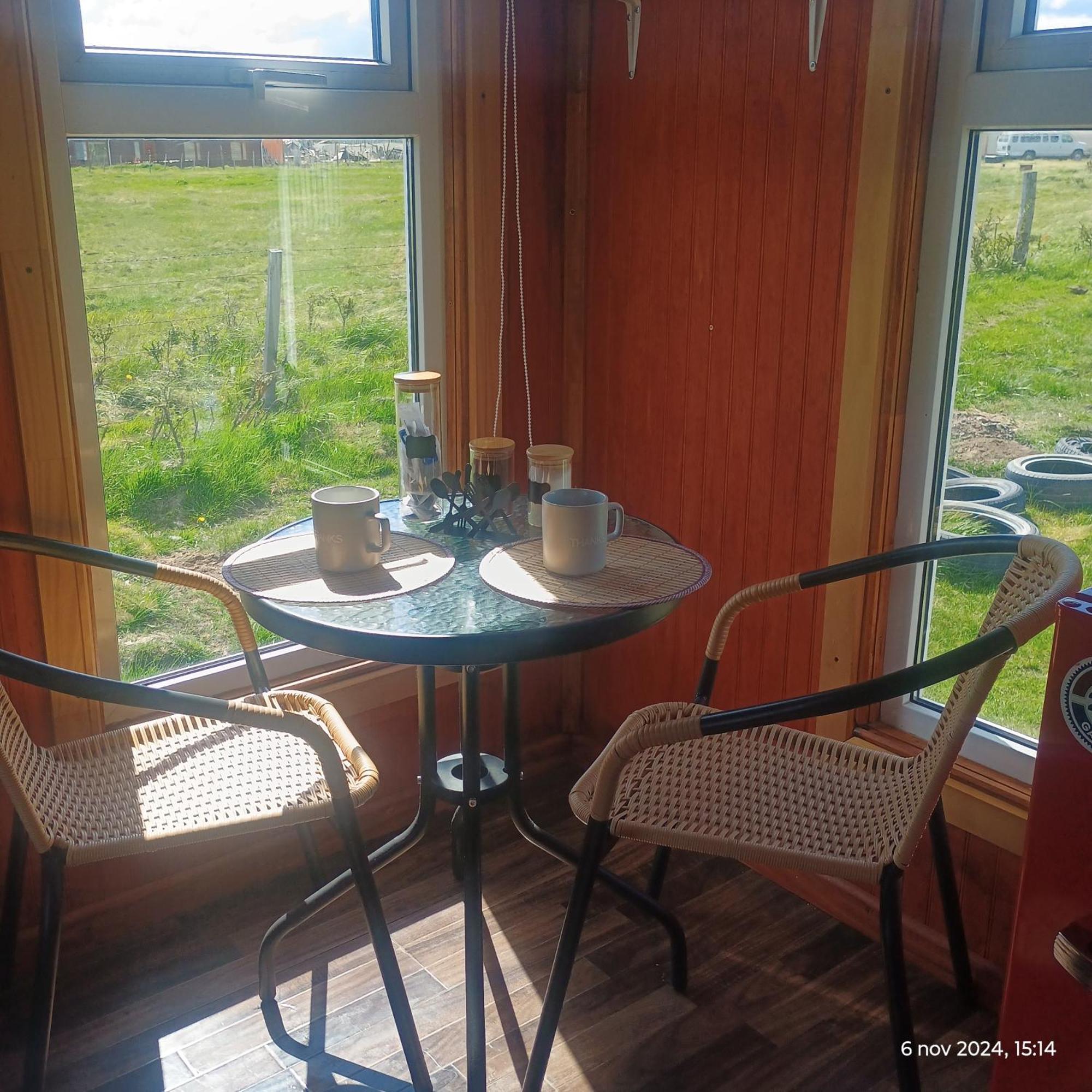 Ferienwohnung Tyni House Puerto Natales Exterior foto