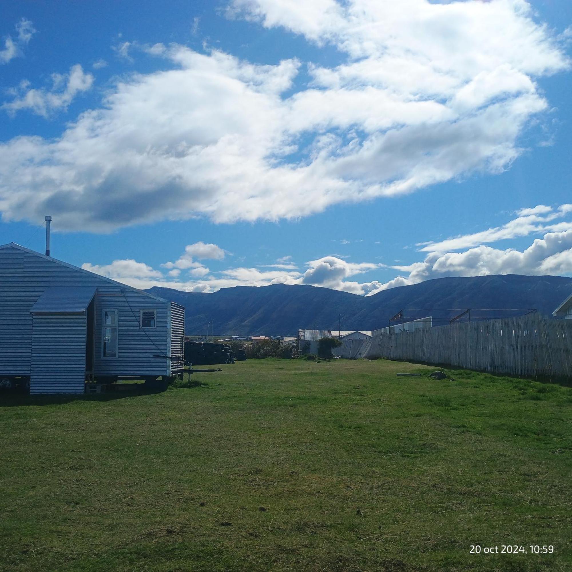 Ferienwohnung Tyni House Puerto Natales Exterior foto